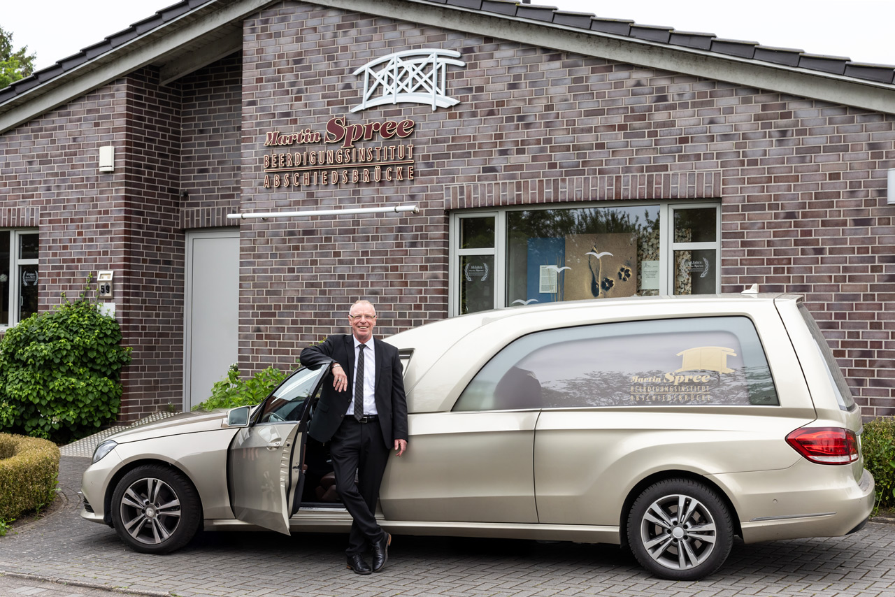 Martin Spree Beerdigungsinstitut